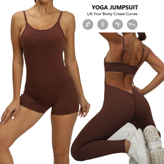 Heißer sexy, tief ausgeschnittener Tanz-Ganzanzug, Ballett-Trikot-Body für Frauen, individuelle Einteiler, Strampler, Spielanzüge, Overalls für Workout, Yoga, Laufen